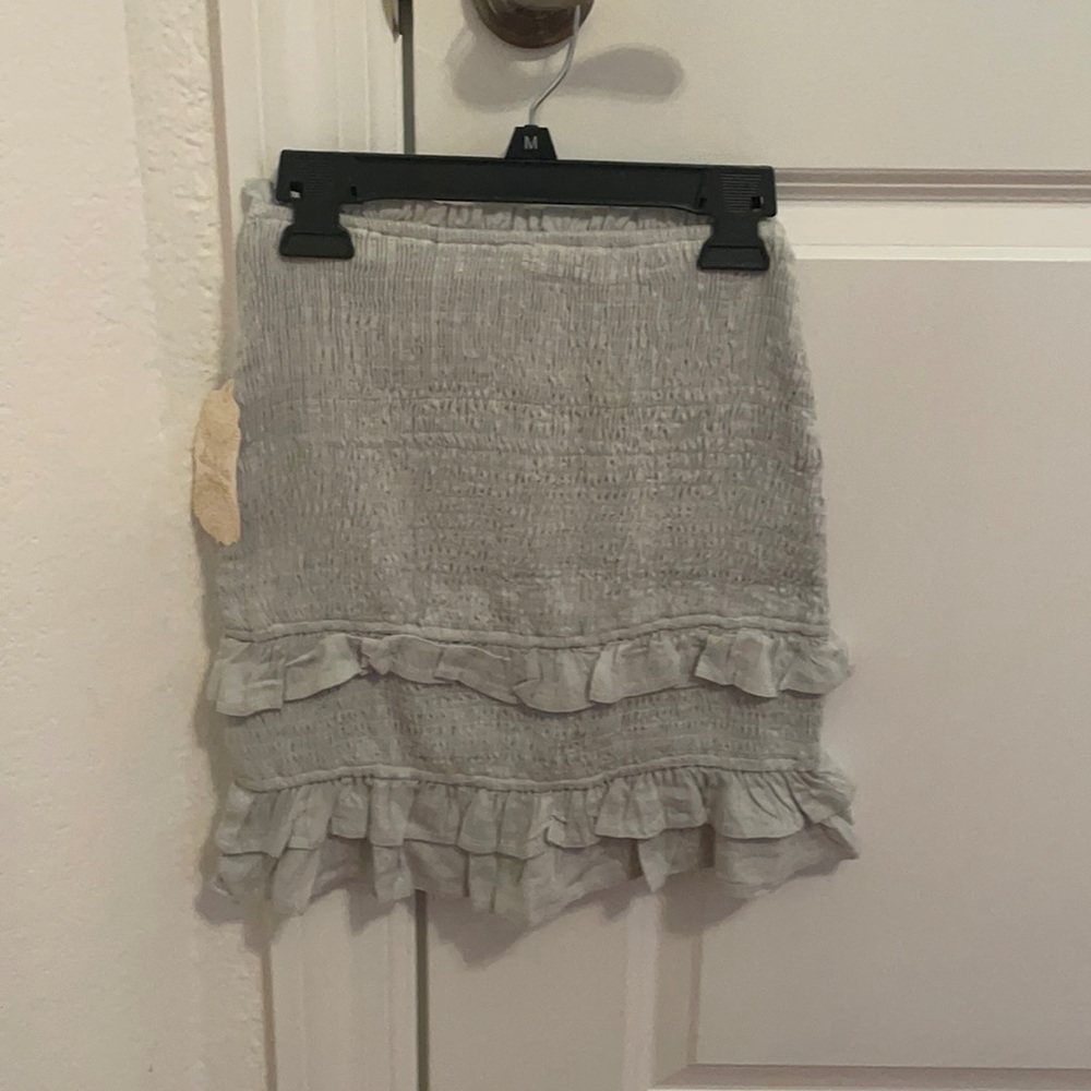 Alterd state green skirt!